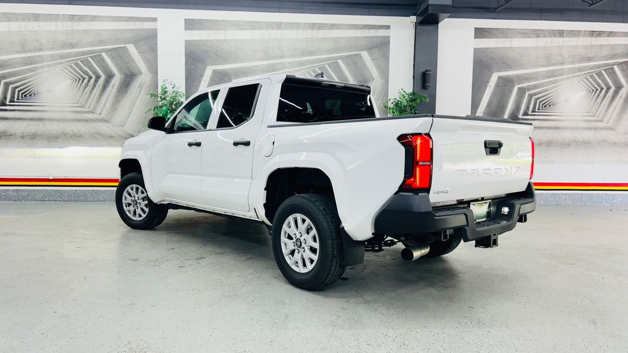 2024 Toyota Tacoma