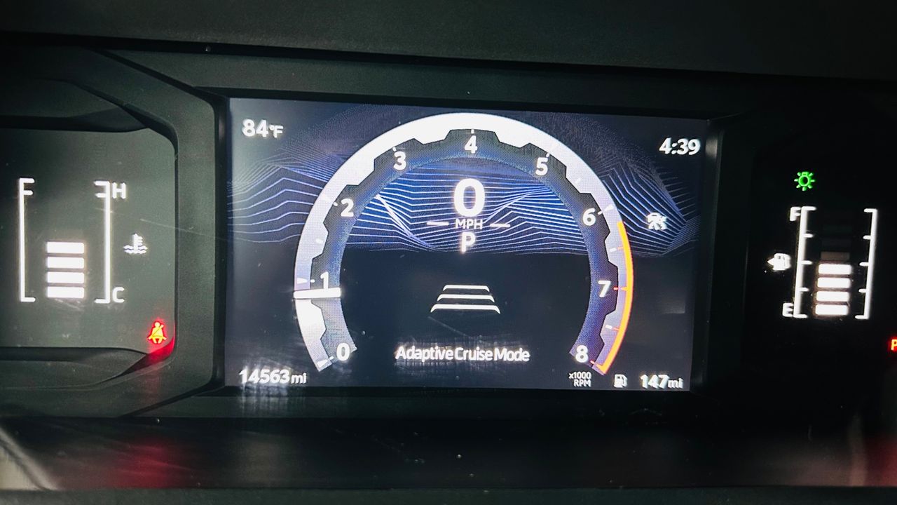 2024 Toyota Tacoma