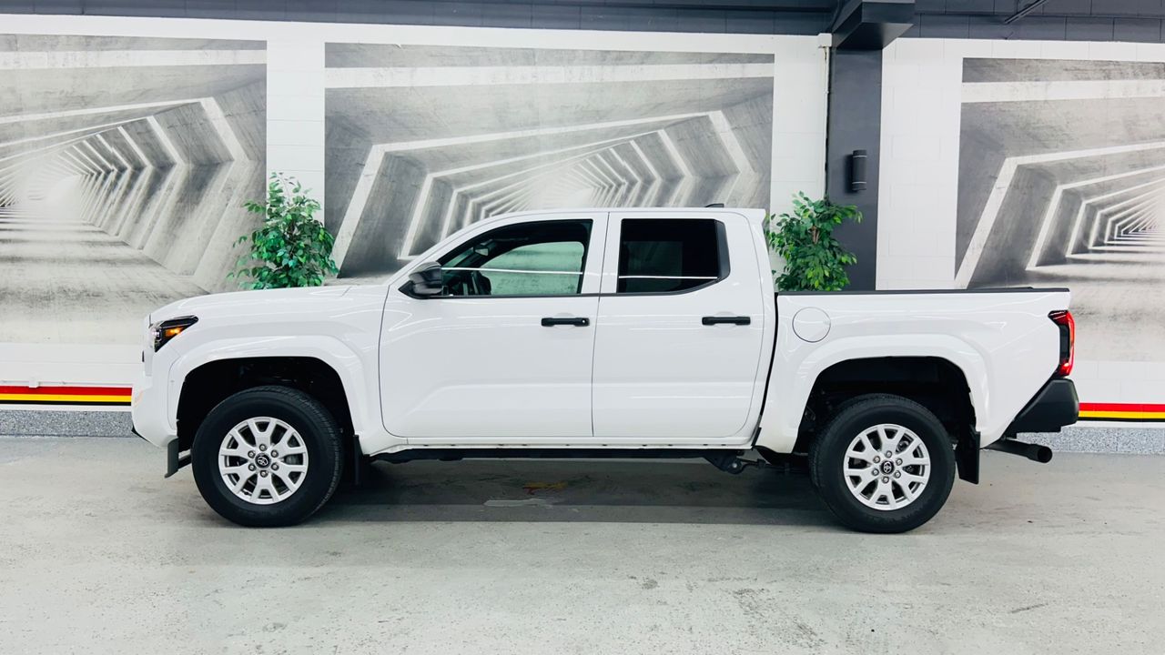 2024 Toyota Tacoma