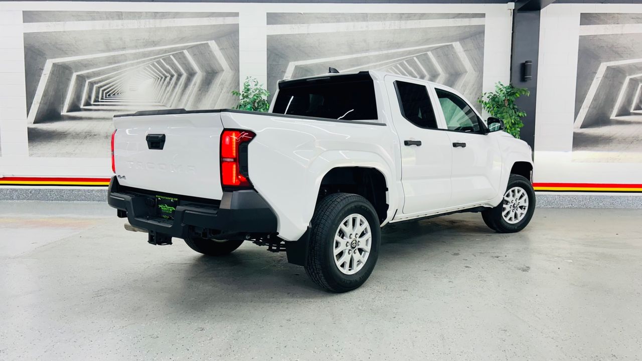 2024 Toyota Tacoma