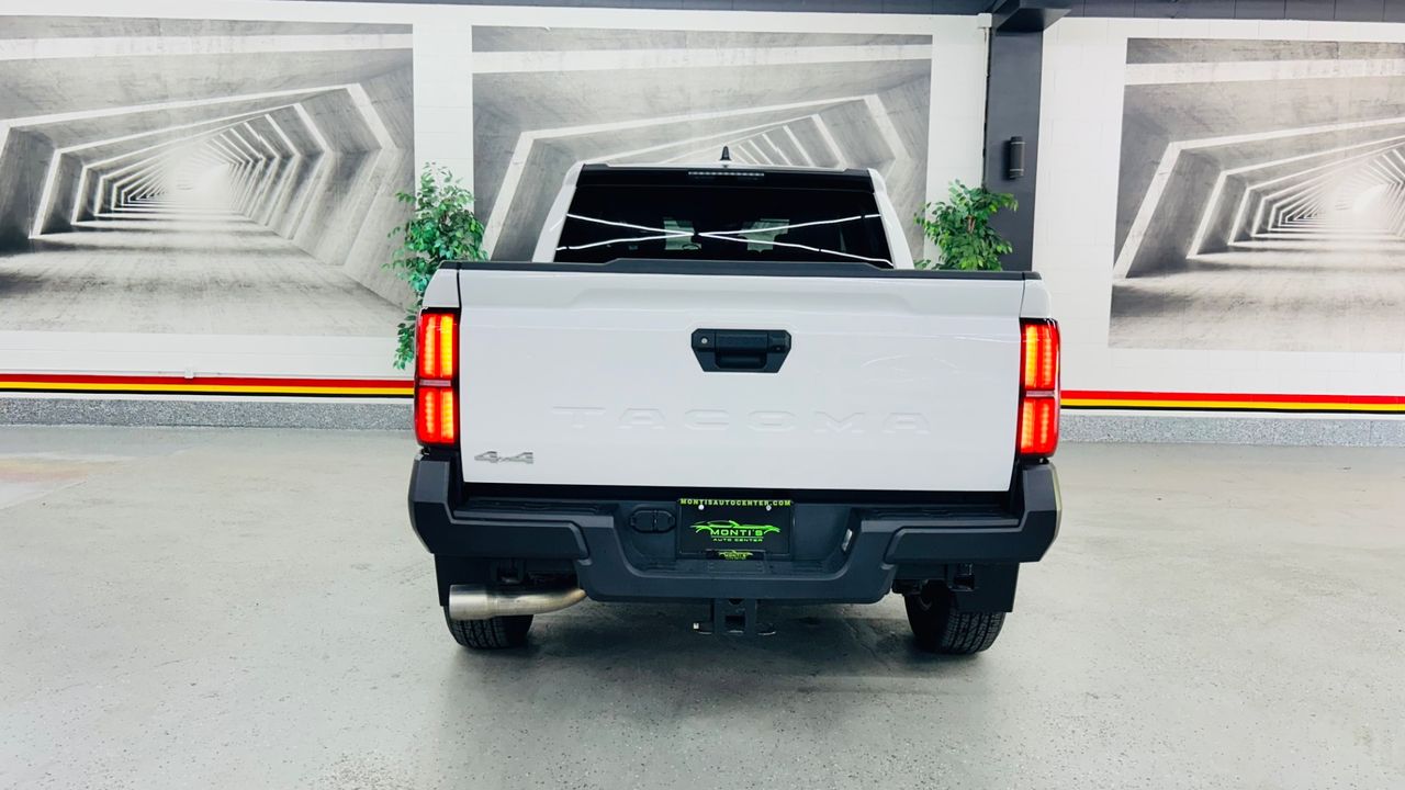 2024 Toyota Tacoma