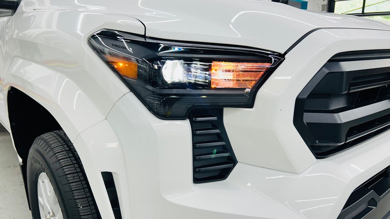 2024 Toyota Tacoma