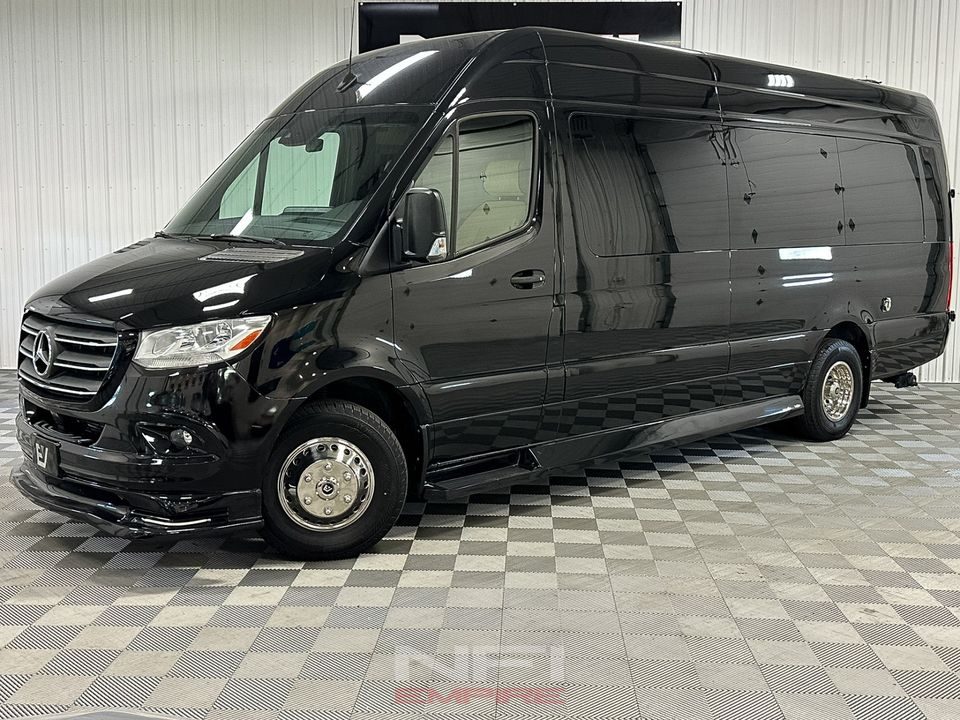 2020 Mercedes-Benz Sprinter 3500 XD Cargo