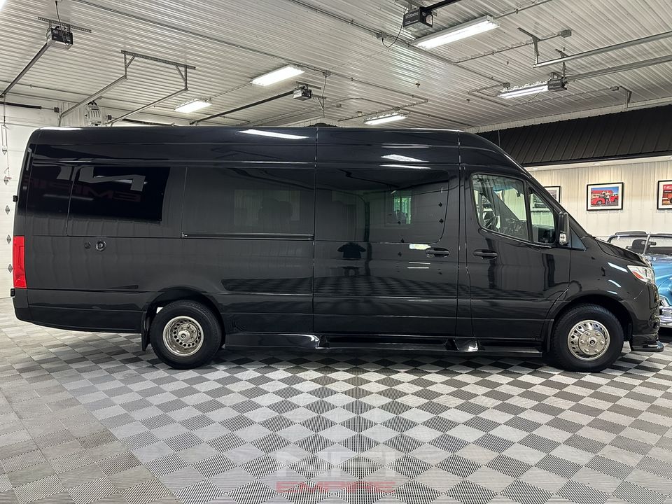 2020 Mercedes-Benz Sprinter 3500 XD Cargo