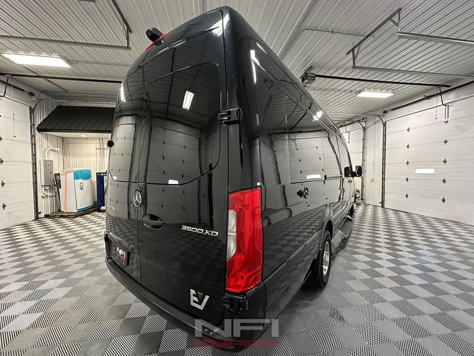 2020 Mercedes-Benz Sprinter 3500 XD Cargo