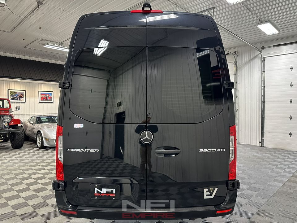 2020 Mercedes-Benz Sprinter 3500 XD Cargo
