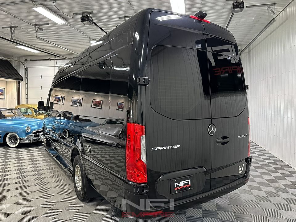 2020 Mercedes-Benz Sprinter 3500 XD Cargo