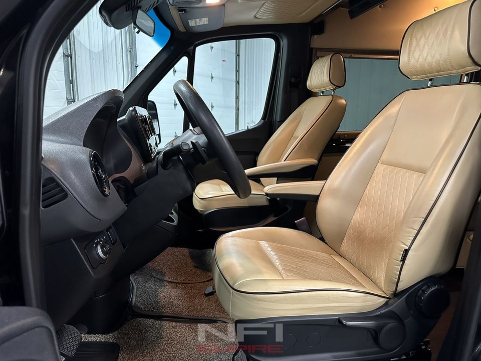 2020 Mercedes-Benz Sprinter 3500 XD Cargo