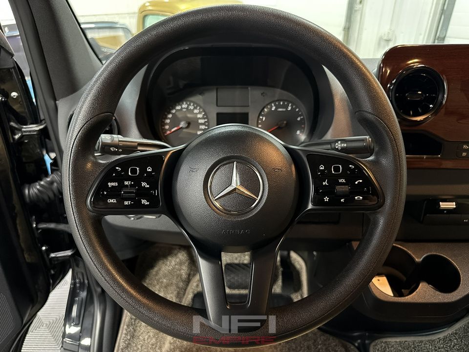 2020 Mercedes-Benz Sprinter 3500 XD Cargo