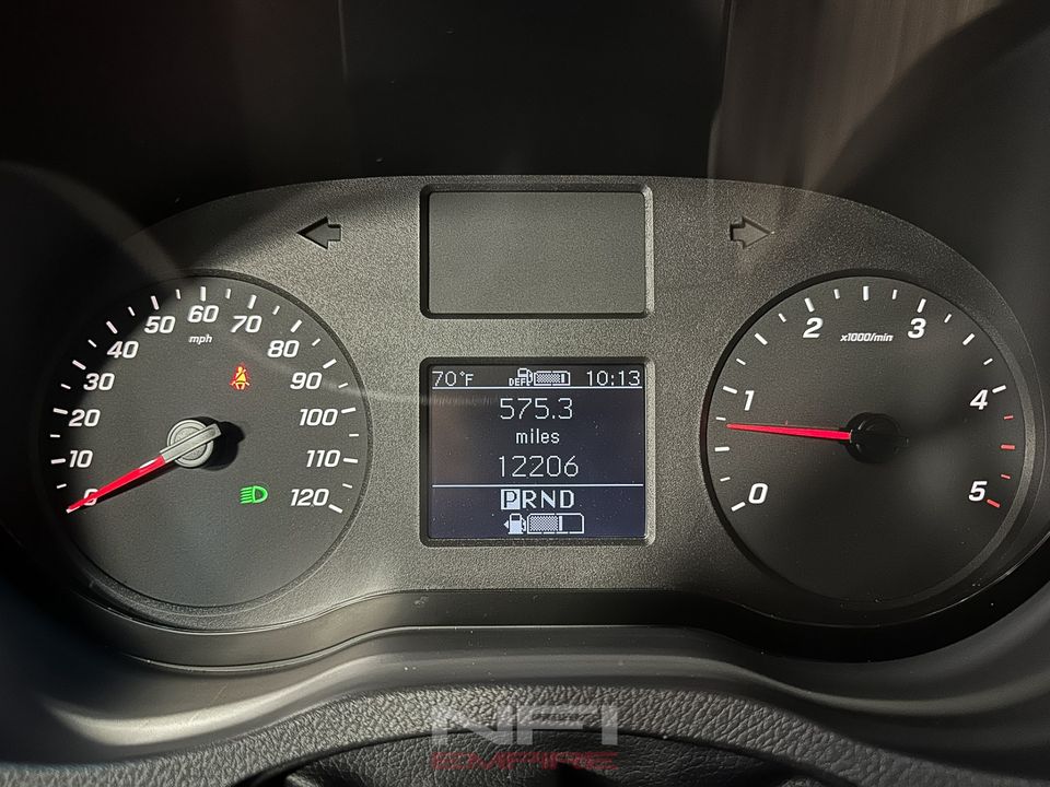 2020 Mercedes-Benz Sprinter 3500 XD Cargo