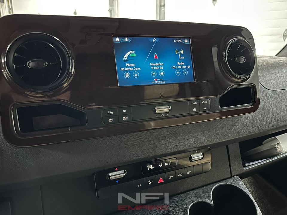 2020 Mercedes-Benz Sprinter 3500 XD Cargo