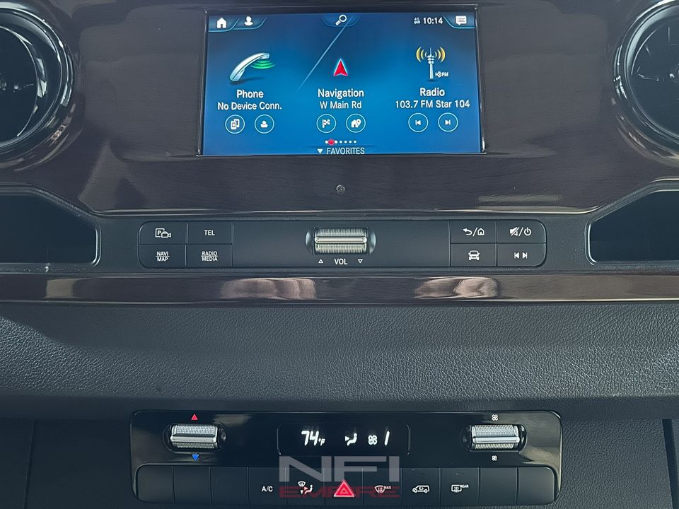 2020 Mercedes-Benz Sprinter 3500 XD Cargo