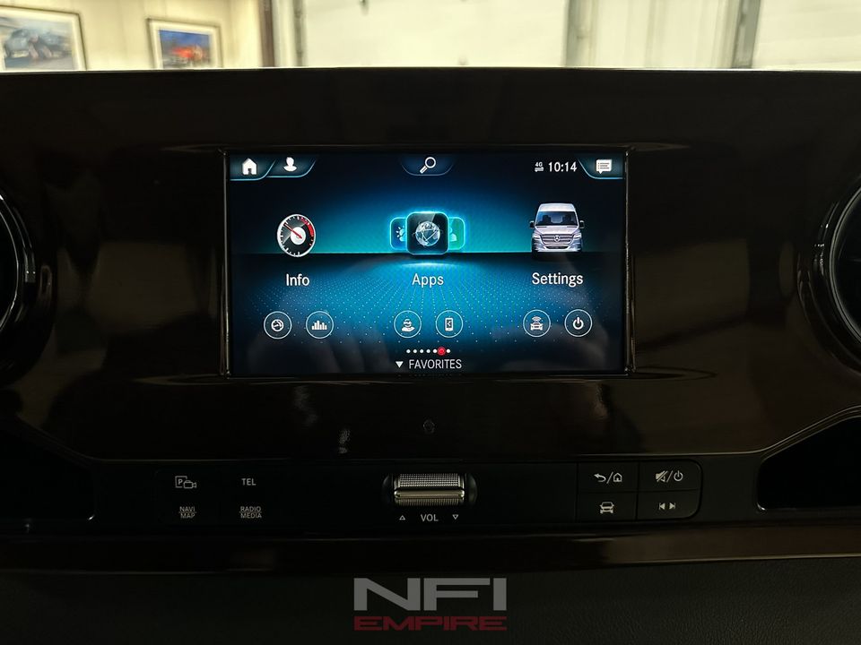 2020 Mercedes-Benz Sprinter 3500 XD Cargo