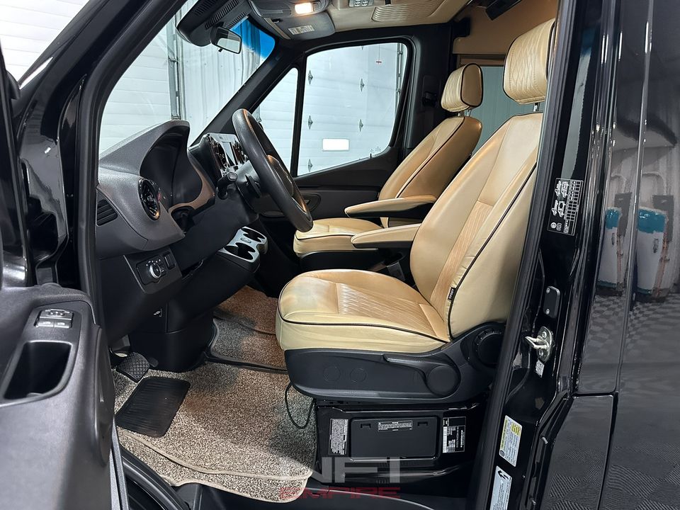 2020 Mercedes-Benz Sprinter 3500 XD Cargo