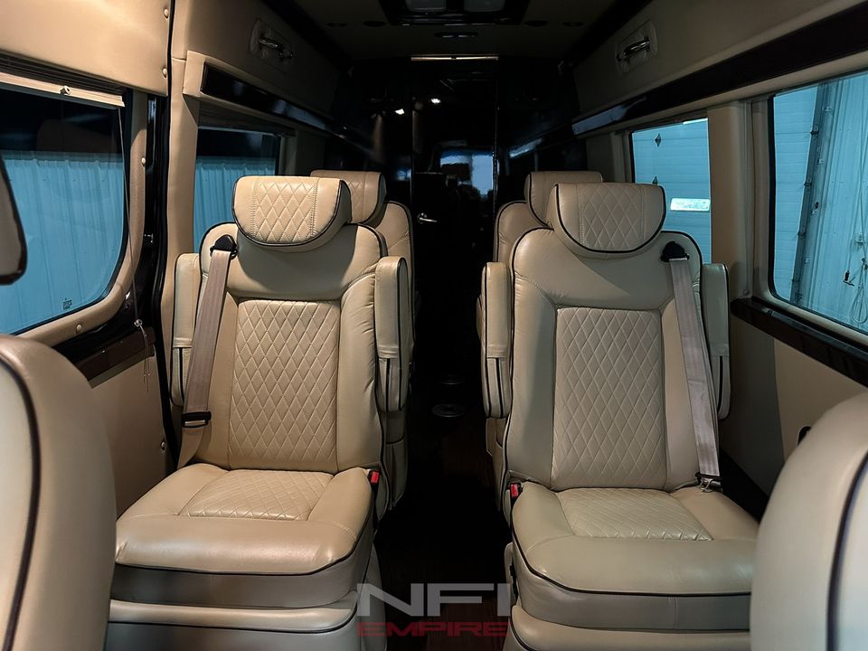2020 Mercedes-Benz Sprinter 3500 XD Cargo