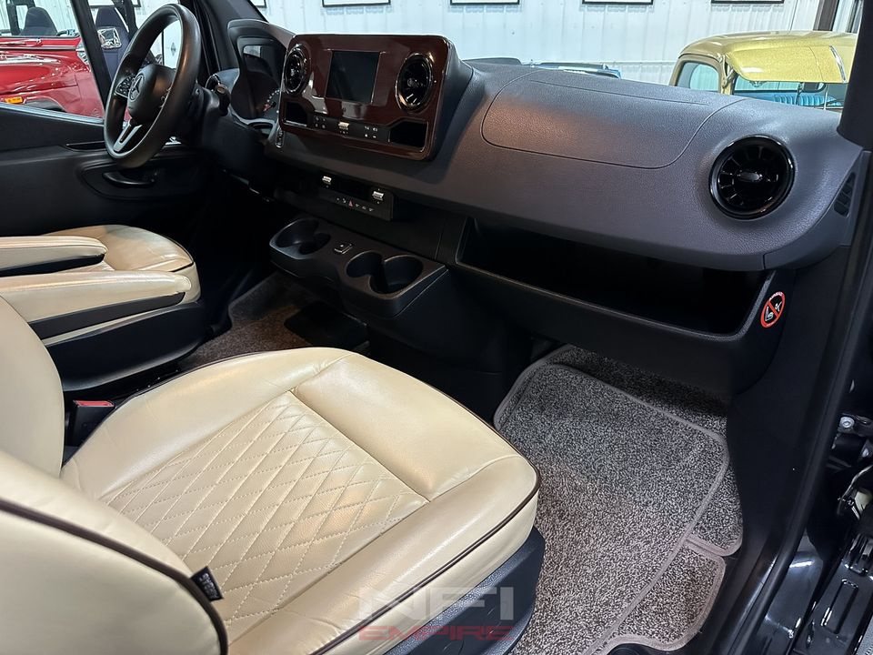 2020 Mercedes-Benz Sprinter 3500 XD Cargo