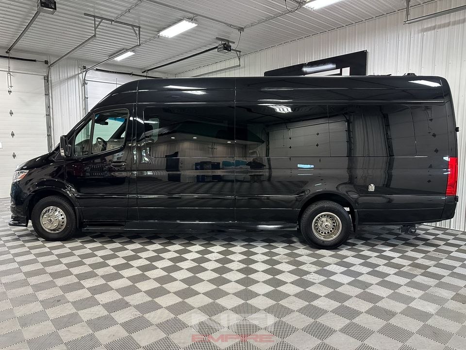 2020 Mercedes-Benz Sprinter 3500 XD Cargo