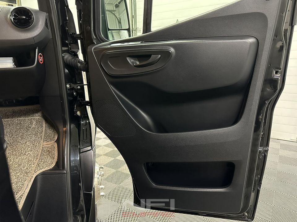 2020 Mercedes-Benz Sprinter 3500 XD Cargo