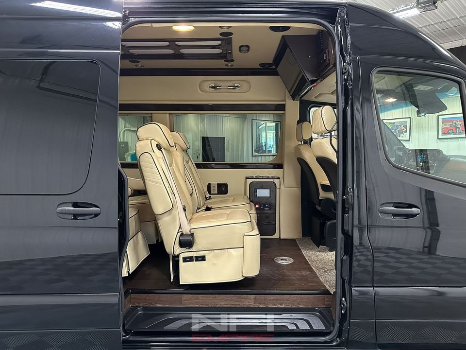 2020 Mercedes-Benz Sprinter 3500 XD Cargo