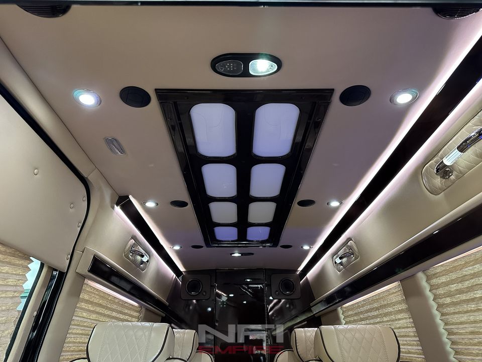 2020 Mercedes-Benz Sprinter 3500 XD Cargo