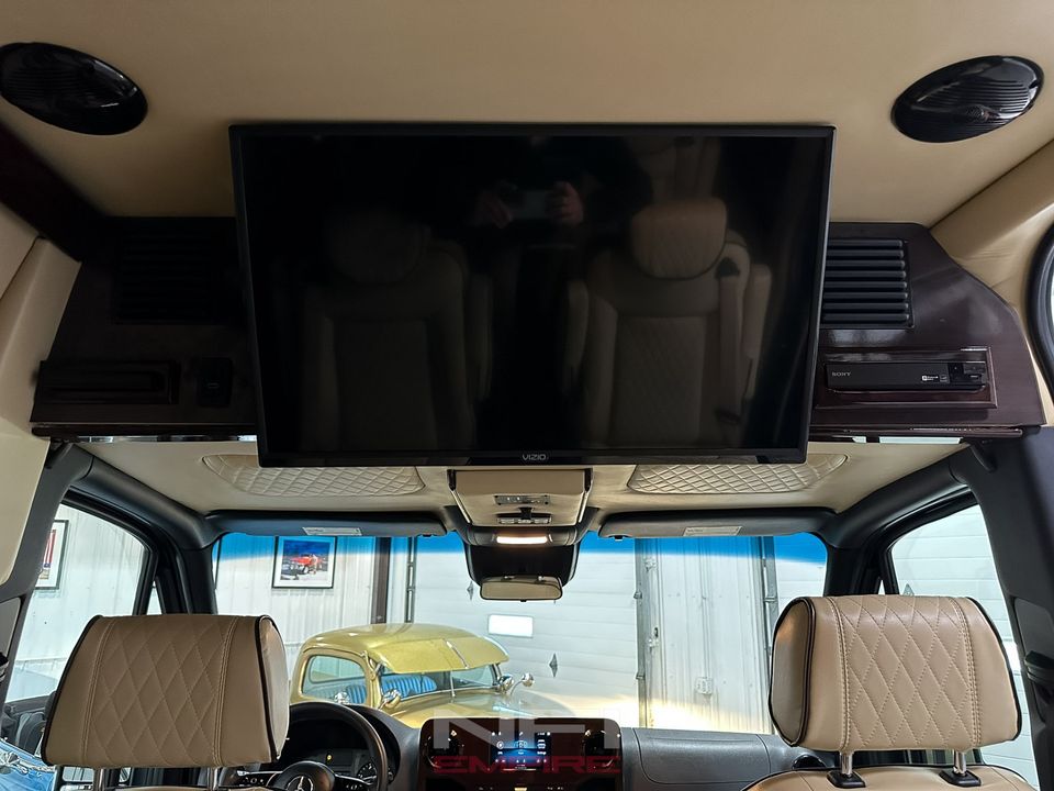 2020 Mercedes-Benz Sprinter 3500 XD Cargo