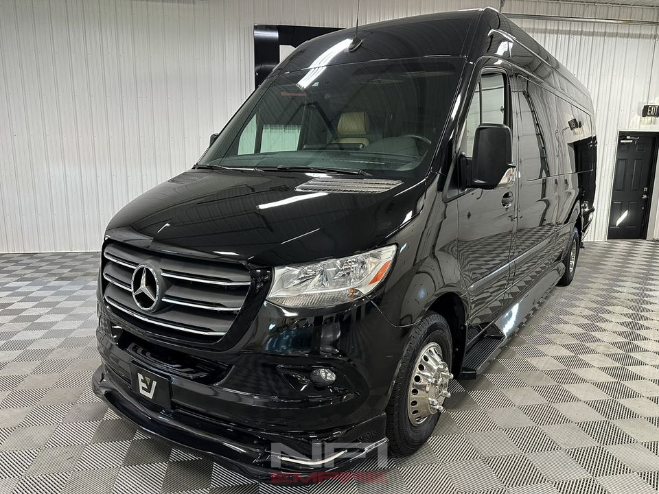 2020 Mercedes-Benz Sprinter 3500 XD Cargo