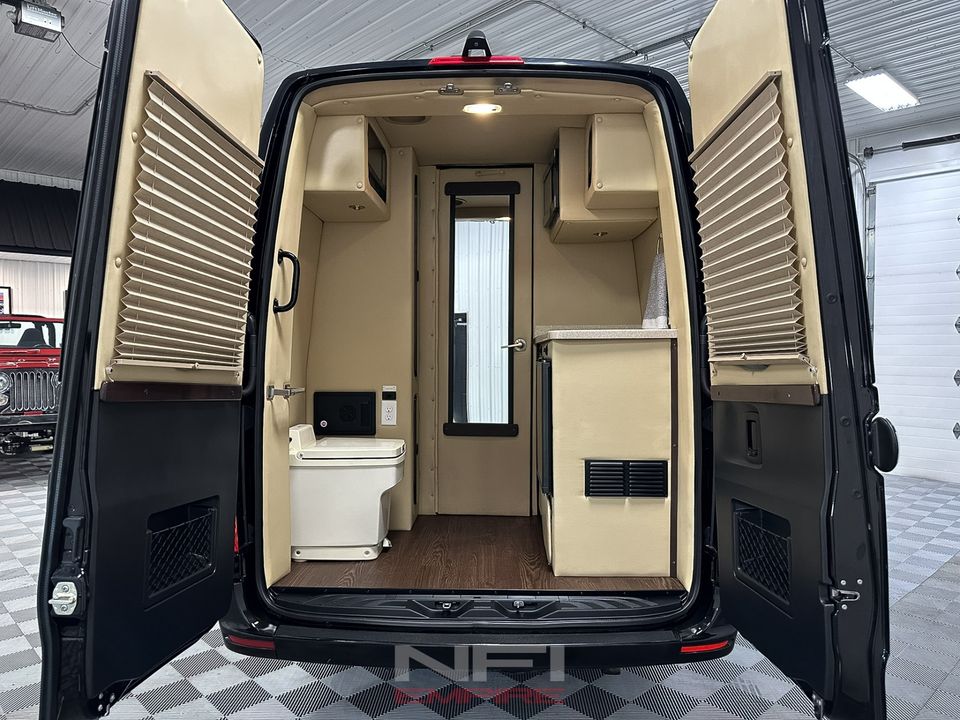 2020 Mercedes-Benz Sprinter 3500 XD Cargo