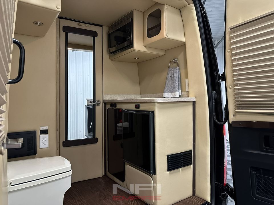 2020 Mercedes-Benz Sprinter 3500 XD Cargo