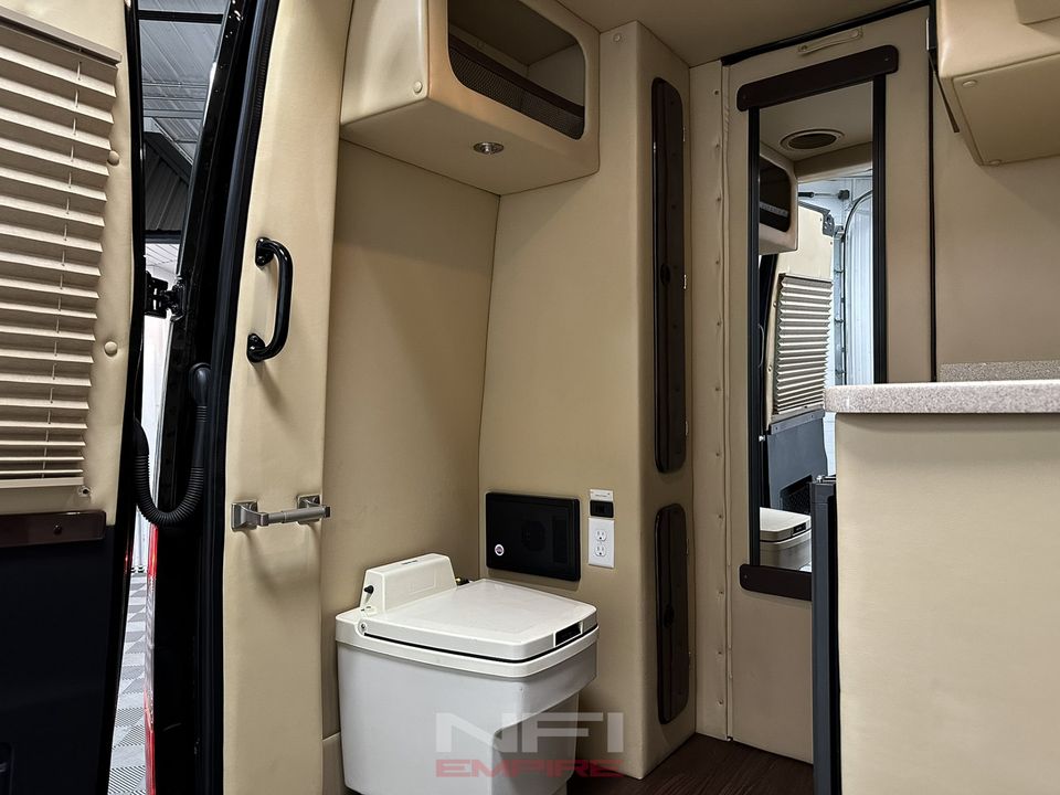 2020 Mercedes-Benz Sprinter 3500 XD Cargo