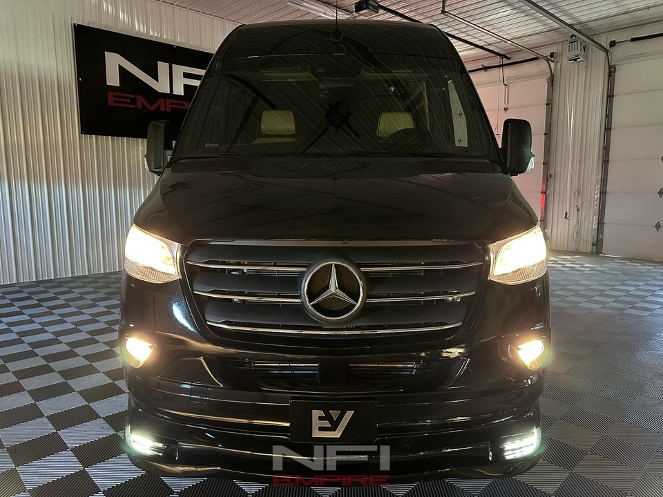 2020 Mercedes-Benz Sprinter 3500 XD Cargo
