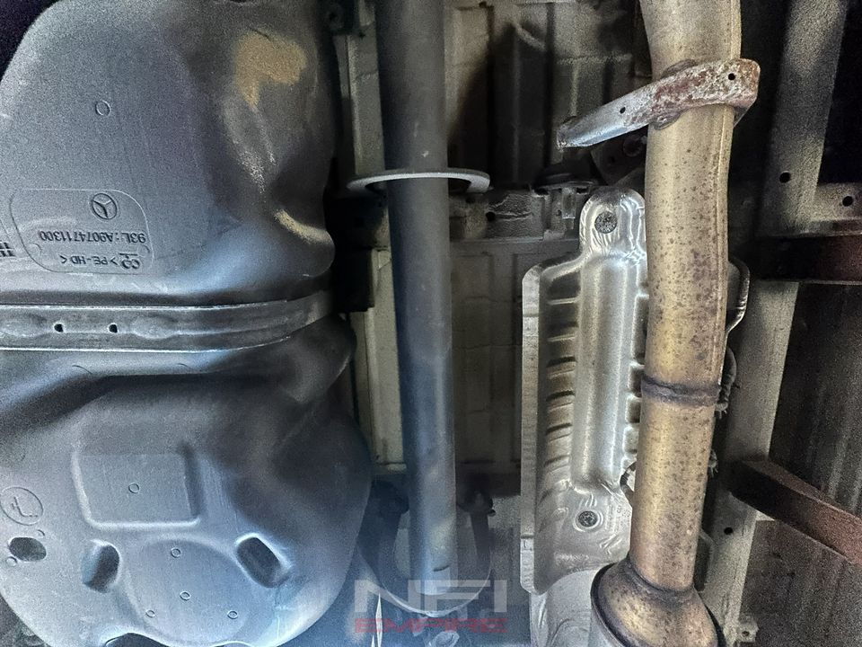 2020 Mercedes-Benz Sprinter 3500 XD Cargo