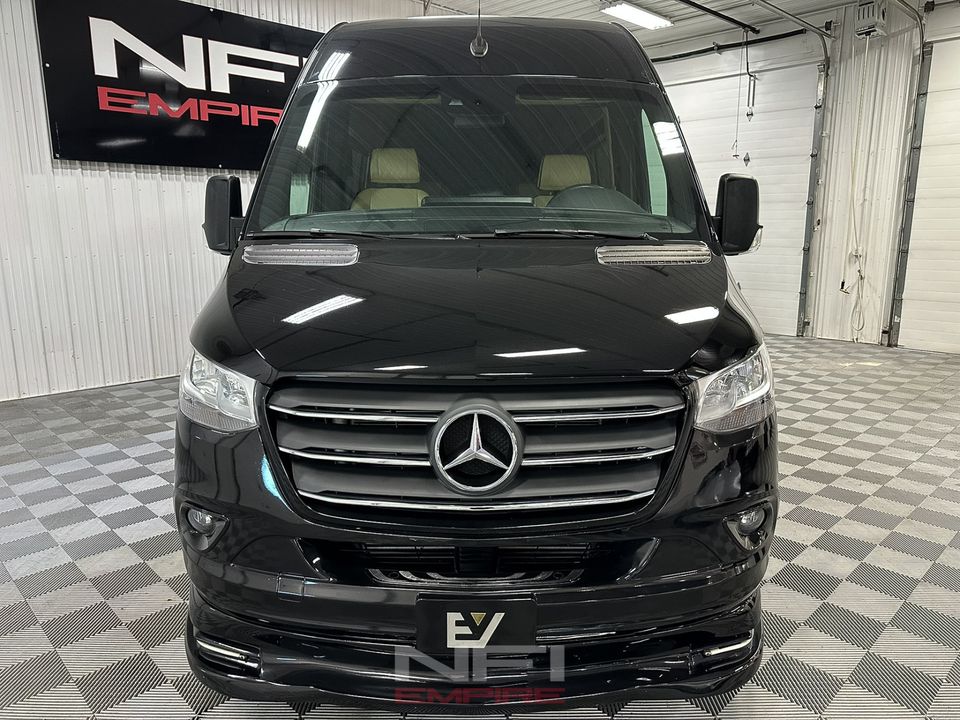 2020 Mercedes-Benz Sprinter 3500 XD Cargo