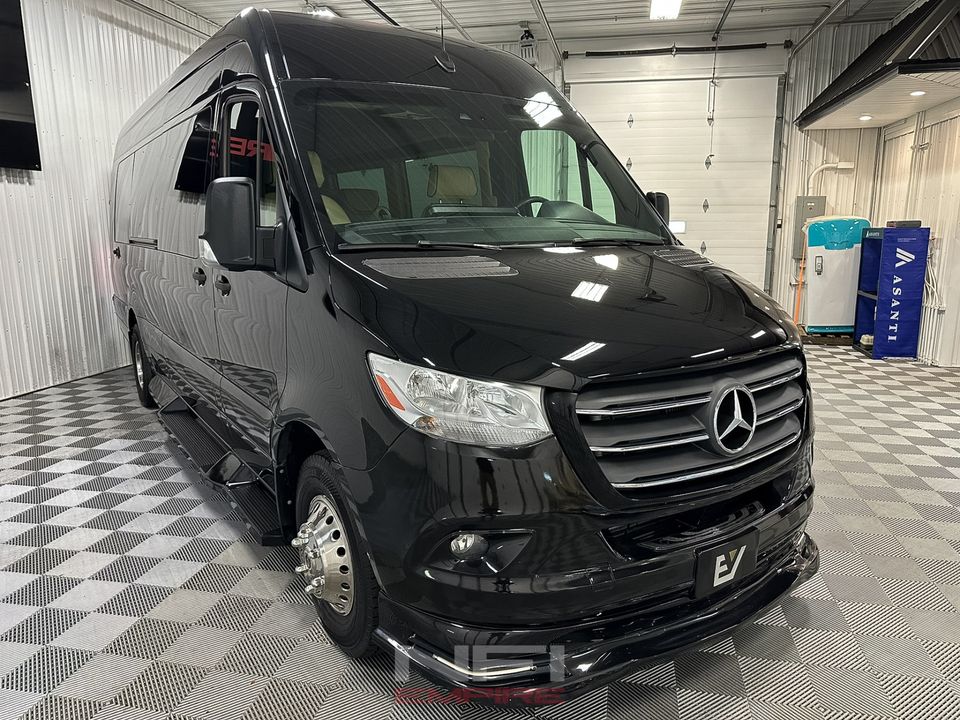2020 Mercedes-Benz Sprinter 3500 XD Cargo