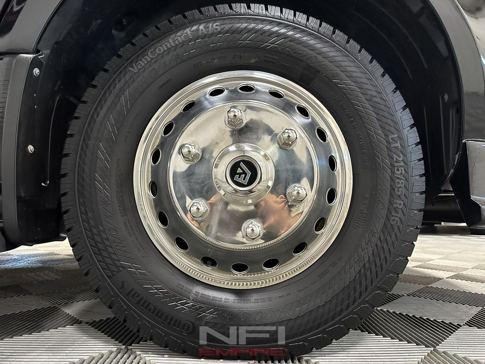 2020 Mercedes-Benz Sprinter 3500 XD Cargo