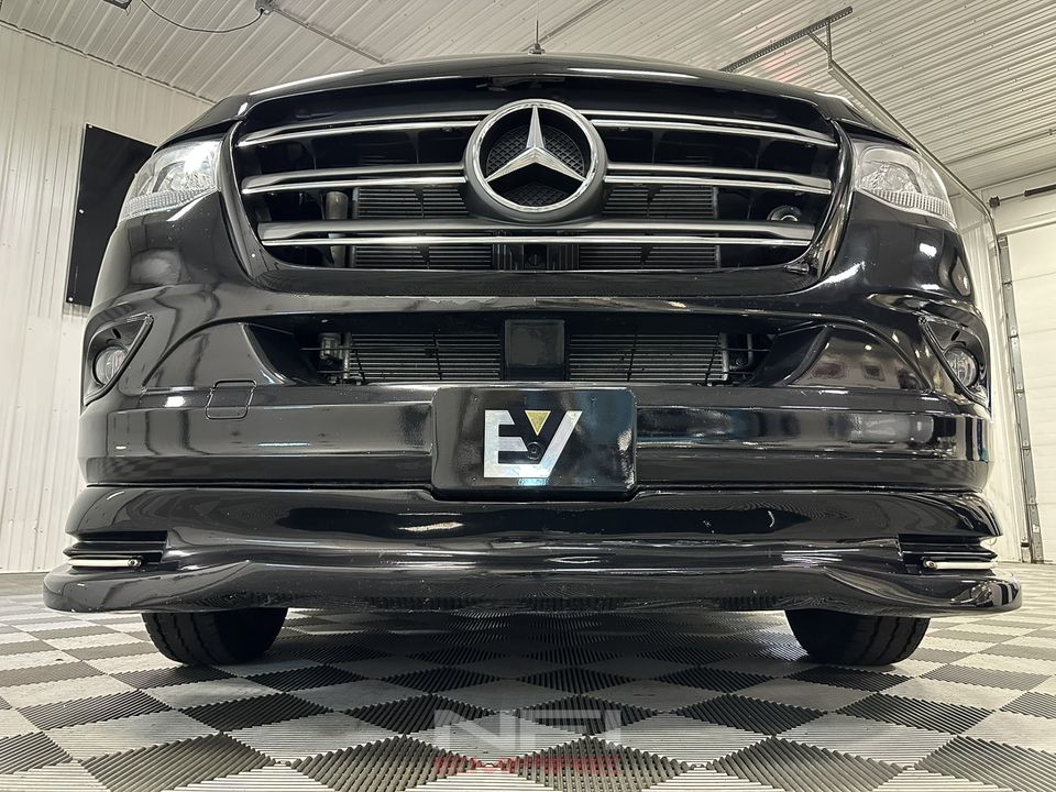 2020 Mercedes-Benz Sprinter 3500 XD Cargo