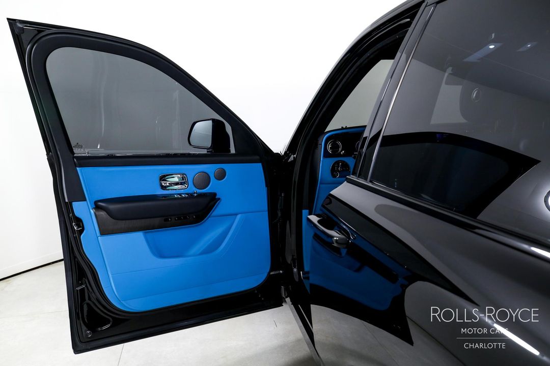2025 Rolls-Royce Cullinan