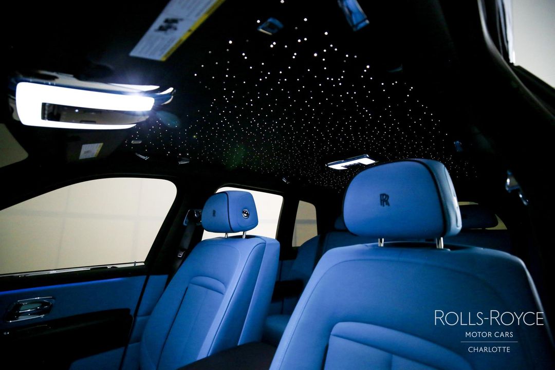2025 Rolls-Royce Cullinan