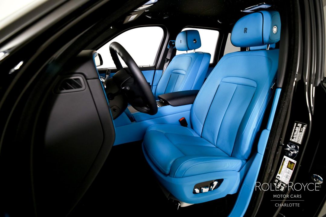 2025 Rolls-Royce Cullinan