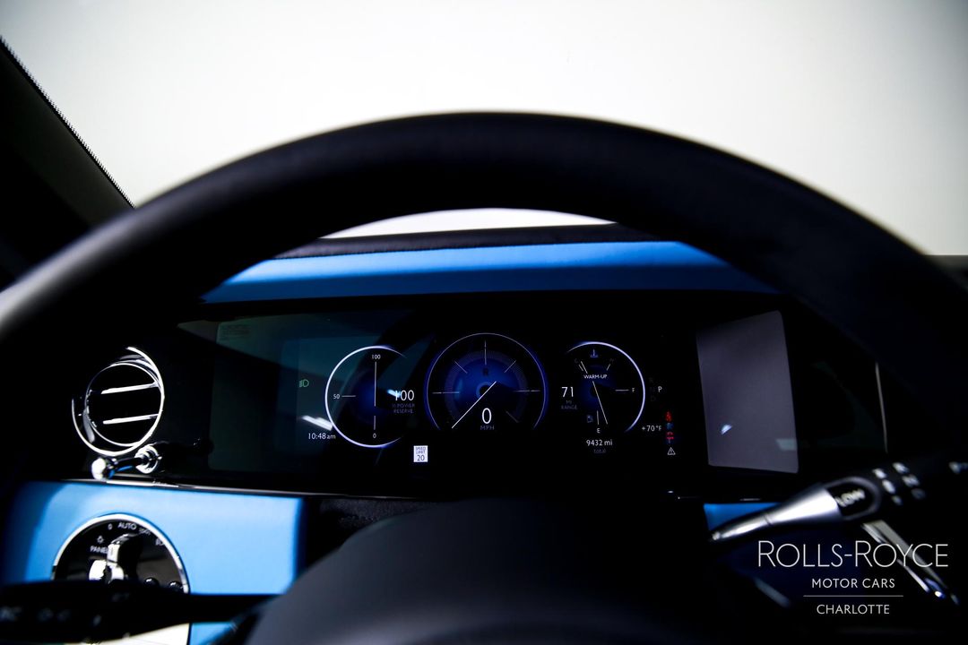 2025 Rolls-Royce Cullinan