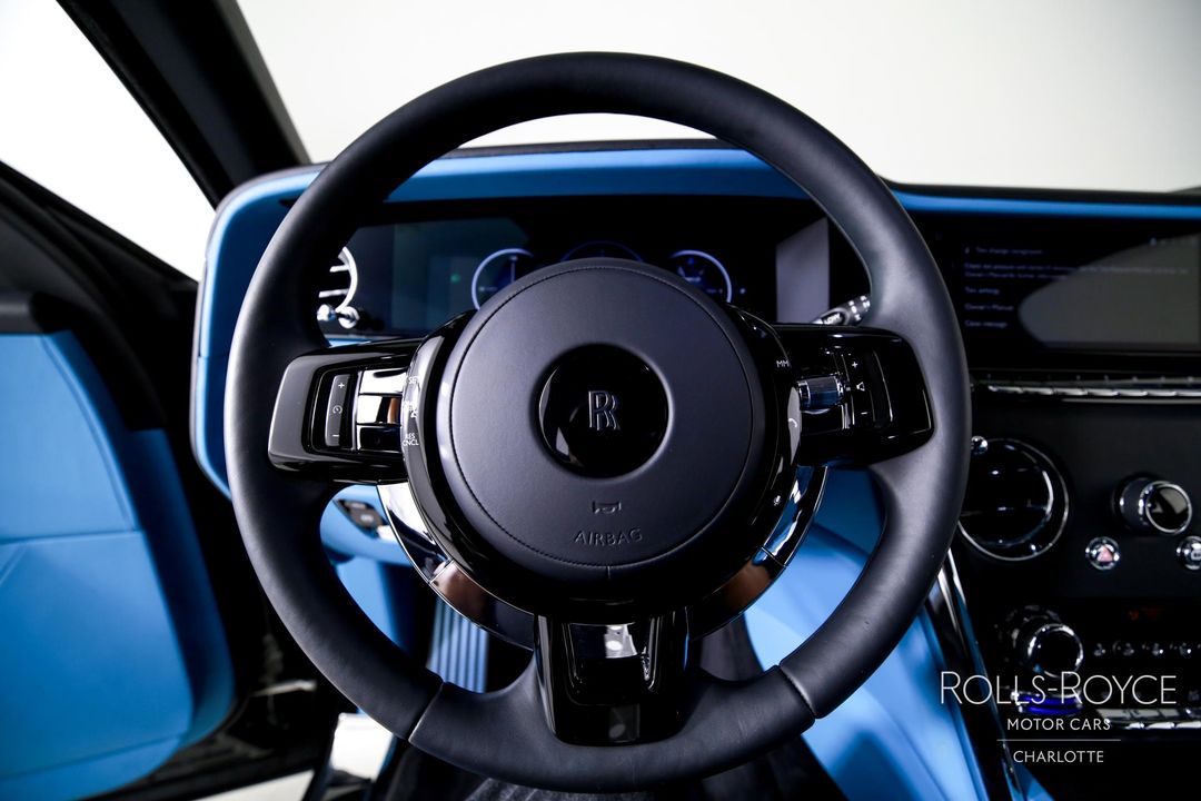 2025 Rolls-Royce Cullinan