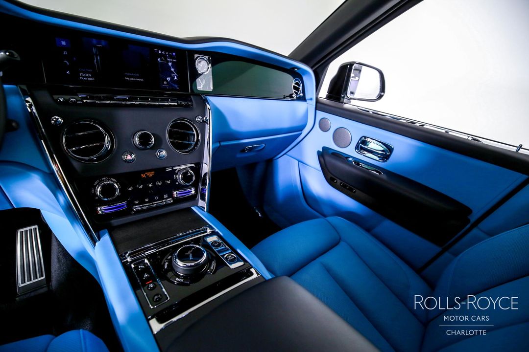 2025 Rolls-Royce Cullinan