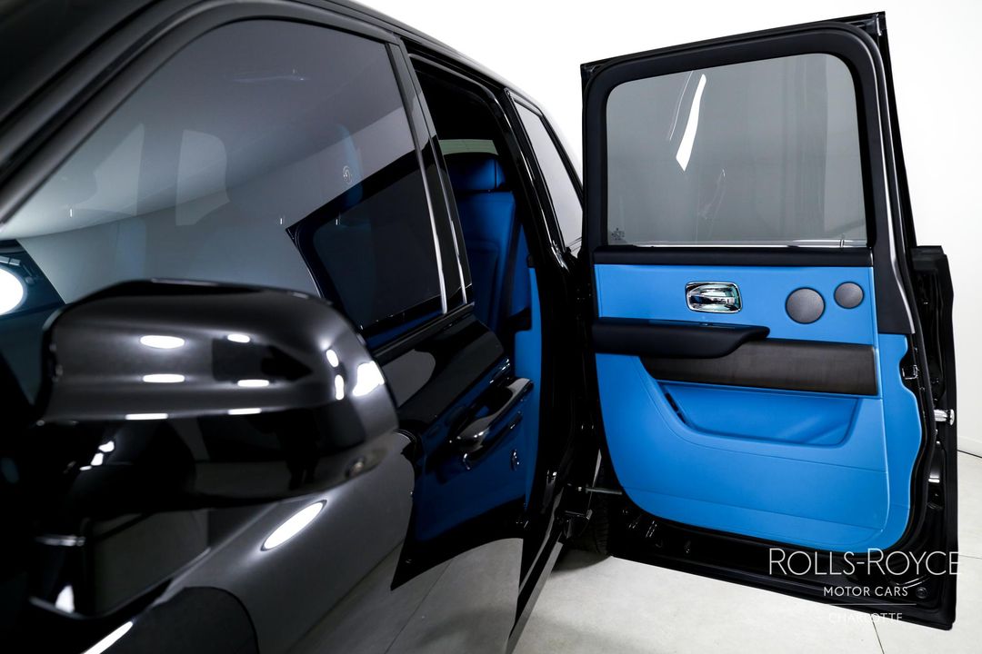 2025 Rolls-Royce Cullinan
