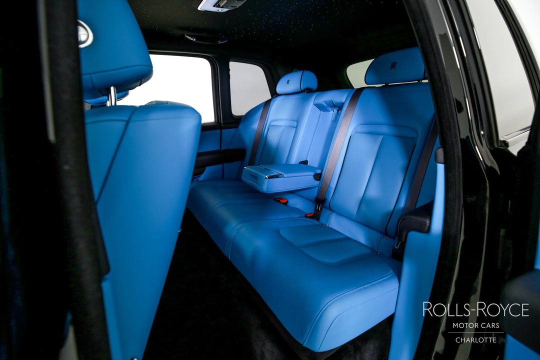 2025 Rolls-Royce Cullinan