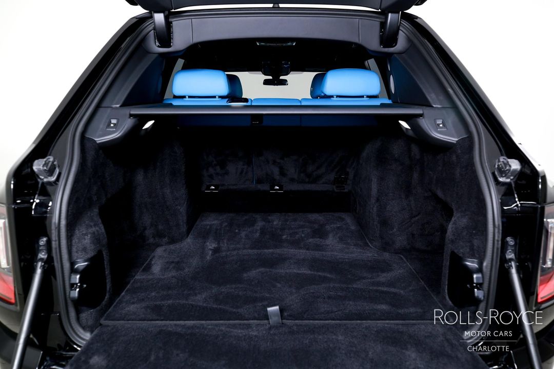 2025 Rolls-Royce Cullinan