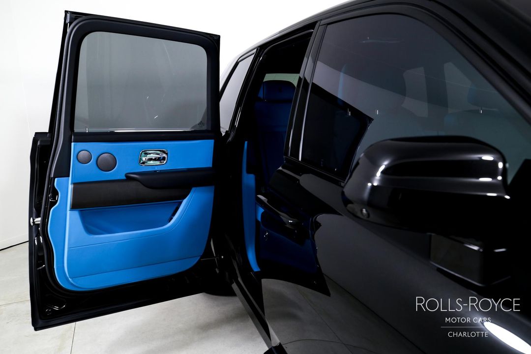 2025 Rolls-Royce Cullinan