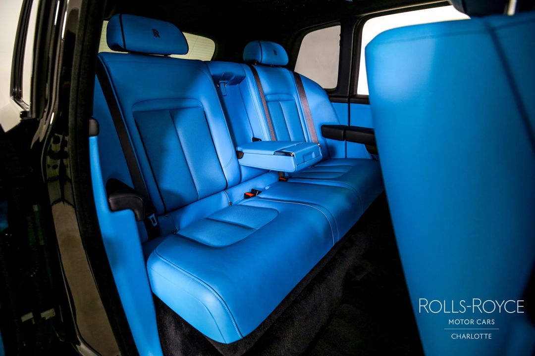 2025 Rolls-Royce Cullinan