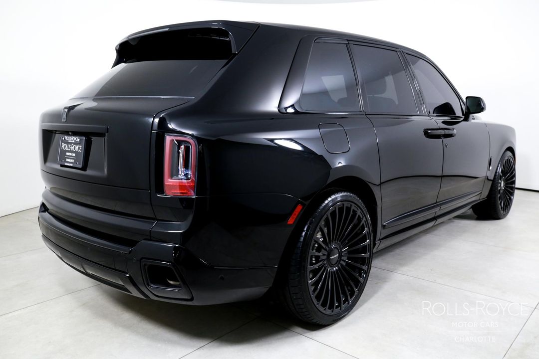 2025 Rolls-Royce Cullinan