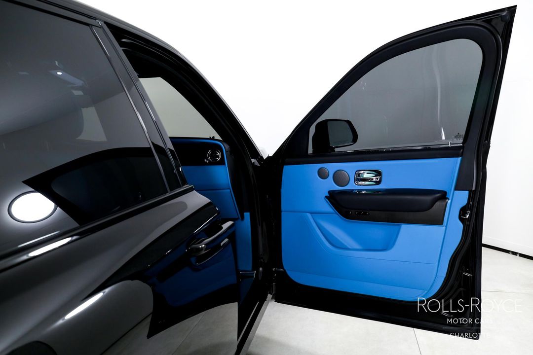 2025 Rolls-Royce Cullinan