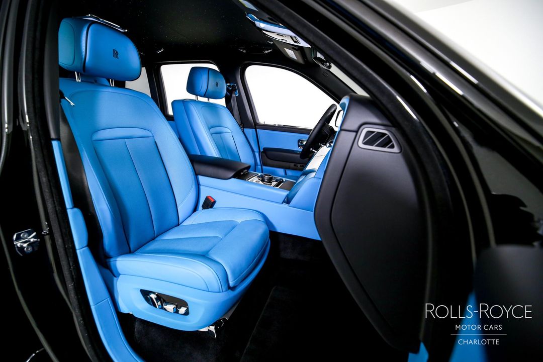 2025 Rolls-Royce Cullinan
