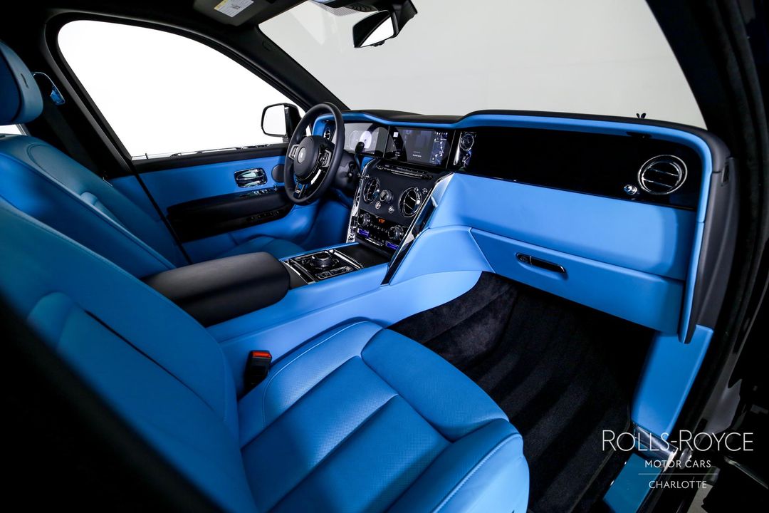 2025 Rolls-Royce Cullinan